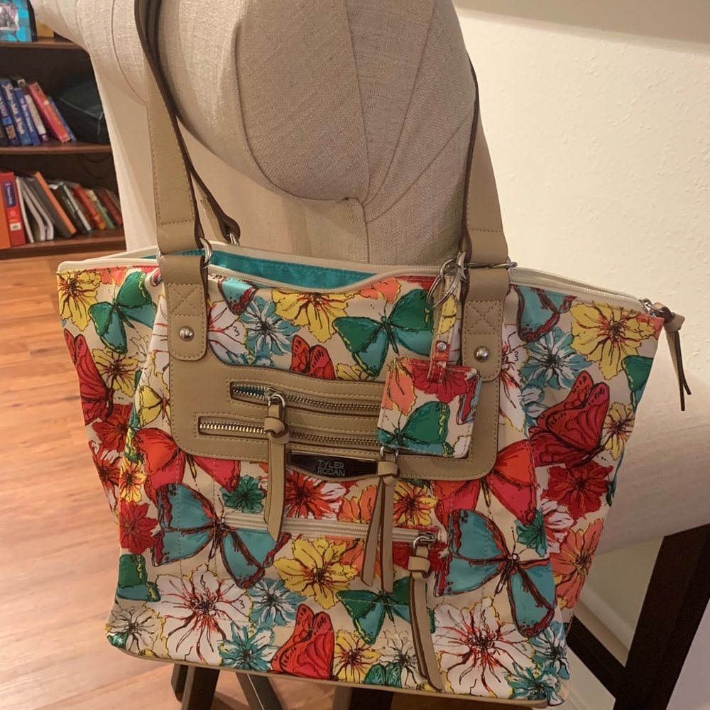Tyler Rodan purse